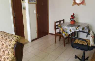 Imagem: O apartamento possui 2 Dormitórios, 1 Suíte, 3 Banheiros