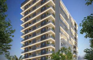 Imagem 2: Apto quarto/sala com varanda e lazer completo piscina, spa e mais. Espaços...