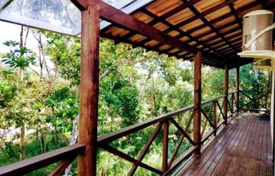 Imagem: A chácara possui 1 Dormitório, 3.954m² de Área e está