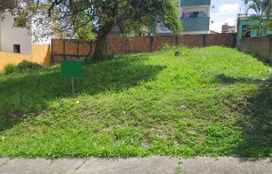 Imagem: O terreno possui 250m² de Área Privada e está localizado