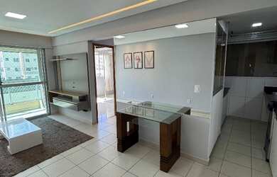 Imagem: O apartamento possui 2 Dormitórios, 1 Suíte, 1 Vaga na garagem