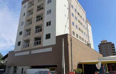 Imagem: O apartamento possui 3 Dormitórios, 1 Suíte, 2 Banheiros