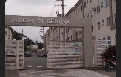 Imagem: O apartamento possui 2 Dormitórios, 1 Banheiro, 44m² de Área