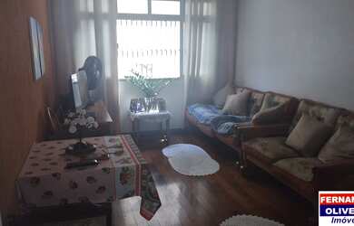 Imagem: O apartamento possui 3 Dormitórios, 1 Banheiro, 1 Vaga na garagem