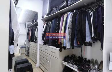 Imagem 11: Casa de luxo com 3 suítes e vaga de garagem em Santo Amaro, São Paulo...