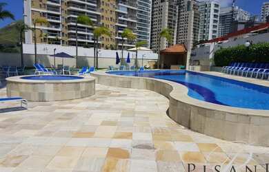 Imagem: O apartamento possui 3 Dormitórios, 1 Suíte, 3 Banheiros