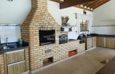 Imagem 11: Chácara a venda no condomínio Green Ville II em Boituva