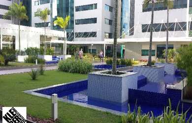 Imagem: A sala comercial possui 1 Banheiro, 1 Vaga na garagem, 36m²