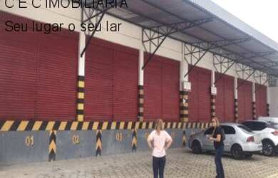 Imagem 4: GALPÃO DE 1400M2- GALPÃO LOCAÇÃO MANAUS GALPÃO NÍVEL 05 GALPÃO...