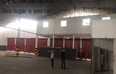 Imagem 5: GALPÃO DE 1400M2- GALPÃO LOCAÇÃO MANAUS GALPÃO NÍVEL 05 GALPÃO...