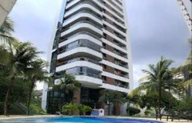 Imagem: O apartamento na cobertura possui 3 Dormitórios, 3 Suítes