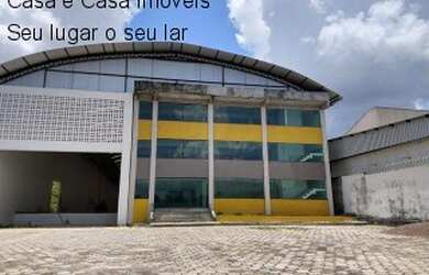 Imagem 1: GALPÃO MANAUS-GALPÃO LOCAÇÃO MANAUS- GALPÃO LOCAÇÃO 4.000M²-GALPÃO...