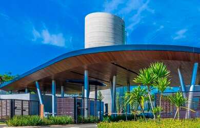 Imagem: O terreno possui 504m² de Área Privada e está localizado