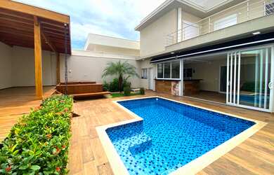 Imagem: Casa / Sobrado em condomínio à venda com 3 dormitórios no