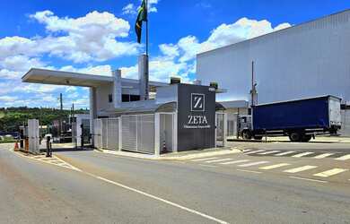 Imagem: O depósito à venda possui 1200m² de Área Total e 1000m²