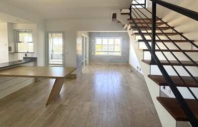 Imagem: O apartamento possui 2 Dormitórios, 2 Suítes, 2 Banheiros