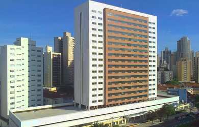 Imagem: A sala comercial possui 1 Banheiro, 1 Vaga na garagem, 40m²