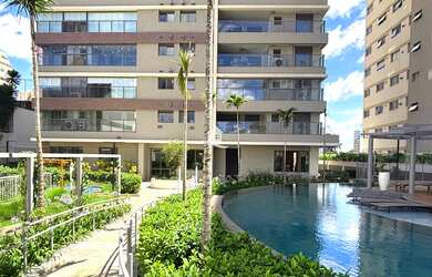 Imagem: Apartamento com 126m² para locação no Cambuí, 3 suítes