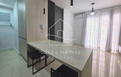 Imagem 2: Apartamento com 1 Quarto para alugar ou vender, 43m², Vila Itapura -...