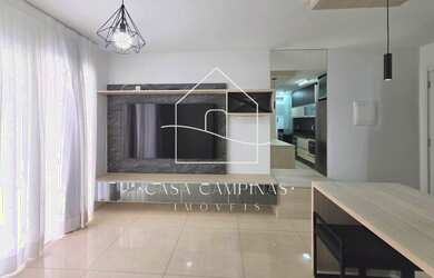 Imagem 8: Apartamento com 1 Quarto para alugar ou vender, 43m², Vila Itapura -...
