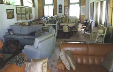 Imagem 2: CASA RESIDENCIAL em CAMPINAS - SP, GRAMADO