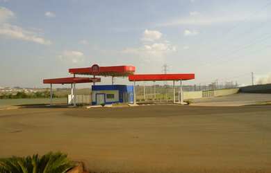 Imagem: O terreno possui 1.175m² de Área Privada e está localizado