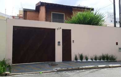 Imagem: A casa em condomínio possui 3 Dormitórios, 1 Suíte, 4 Banheiros