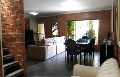 Imagem 2: CASA RESIDENCIAL em CAMPINAS - SP, JARDIM PARAÍSO