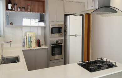 Imagem 14: CASA RESIDENCIAL em CAMPINAS - SP, LOTEAMENTO ALPHAVILLE CAMPINAS