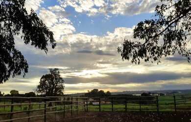 Imagem: O terreno possui 272.000m² de Área Privada e está localizado