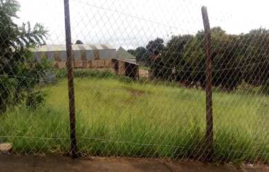 Imagem: O terreno possui 2.650m² de Área Privada e está localizado