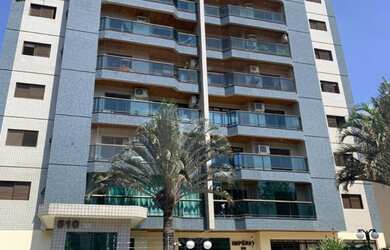 Imagem: O apartamento possui 3 Dormitórios, 3 Suítes, 5 Banheiros