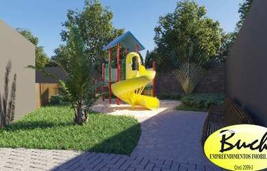 Imagem 15: Condomínio Fechado Ideal House Club Bairro Bom Retiro Joinville Buch...