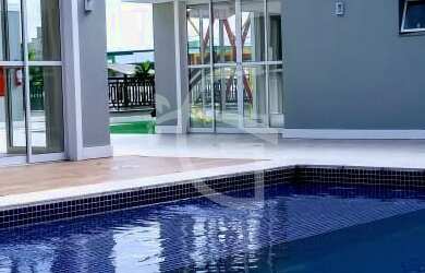 Imagem 15: Condomínio Ville Cannes. Churrasqueira, Ar-condicionado, 61m² de Área...