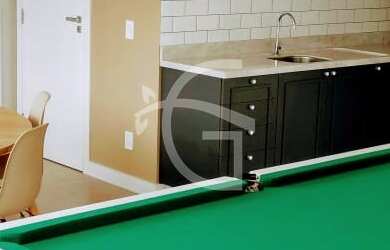 Imagem 11: Condomínio Ville Cannes. Churrasqueira, Ar-condicionado, 61m² de Área...