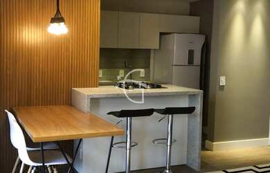 Imagem 1: Condomínio Ville Cannes. Churrasqueira, Ar-condicionado, 61m² de Área...