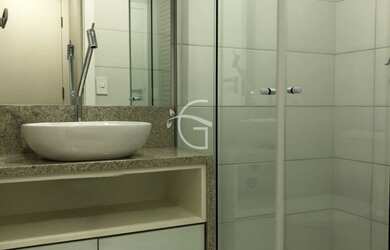 Imagem 8: Condomínio Ville Cannes. Churrasqueira, Ar-condicionado, 61m² de Área...