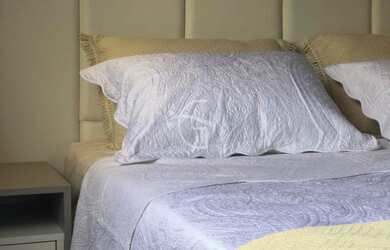 Imagem 6: Condomínio Ville Cannes. Churrasqueira, Ar-condicionado, 61m² de Área...