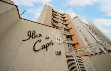 Imagem: O apartamento possui 3 Dormitórios, 1 Suíte, 2 Banheiros