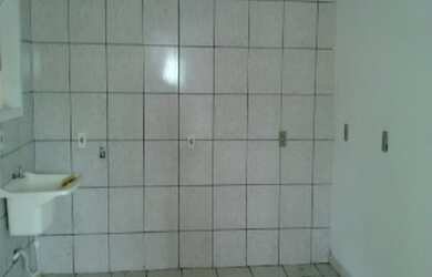 Imagem 8: APTO COM 01 SUÍTE 01 DORMITÓRIO, SALA, COZINHA E AREA DE SERVIÇO, BANHEIRO...