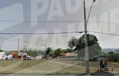 Imagem: O terreno possui 2.650m² de Área Privada e está localizado