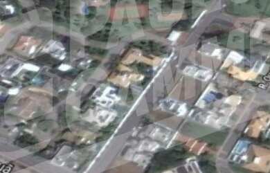 Imagem: O terreno possui 525m² de Área Privada e está localizado