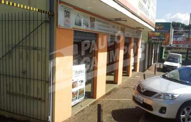 Imagem: A sala comercial está localizado em Vila Martins, Uberlândia
