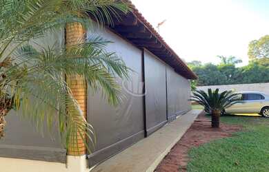 Imagem: A chácara possui 2 Dormitórios, 5 Banheiros, 5129m² de Área