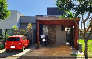 Imagem: A casa em condomínio possui 2 Dormitórios, 1 Suíte, 2 Banheiros