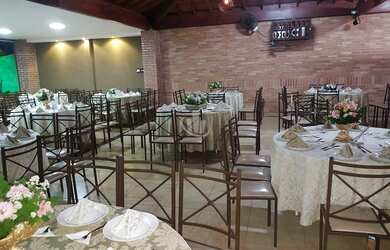 Imagem: Chácara Espaço de Festas para Venda Matão, casa com 5 dormitórios