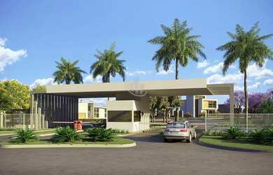 Imagem: O terreno possui 283m² de Área Privada e está localizado