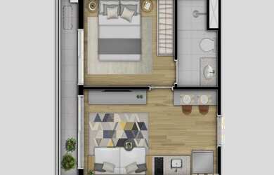 Imagem 2: Nex Vila Madalena, Apartamentos à venda em Vila Madalena, São Paulo