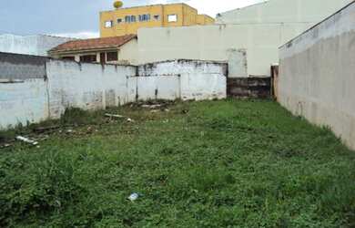 Imagem: O terreno possui 571m² de Área Privada e está localizado