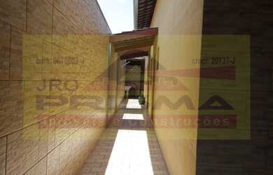 Imagem 6: Casa à venda em Itupeva-SP Residencial Girassol, 2 quartos, 1 sala, 2...